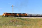 BNSF 5635/GECX 4931